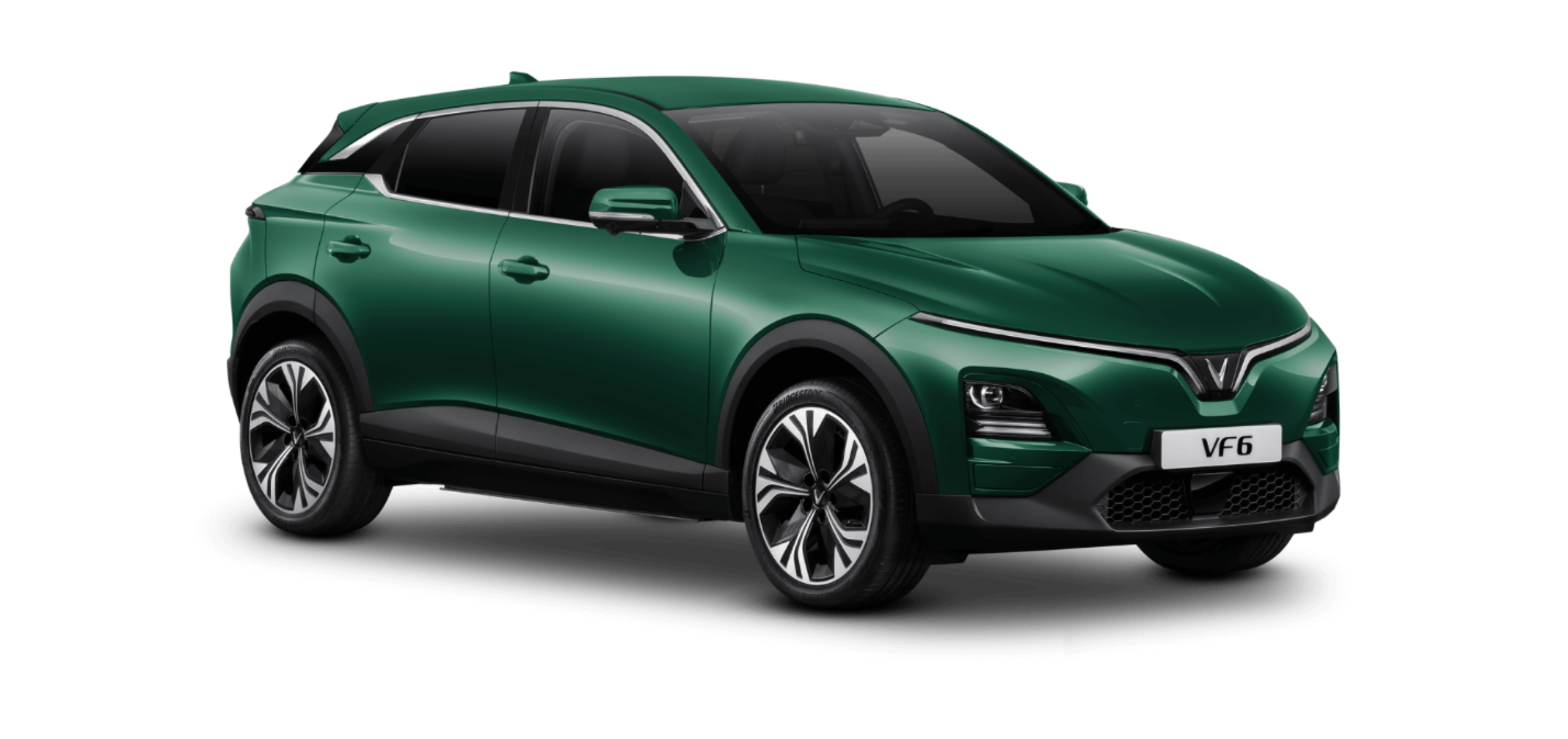 Xe Điện VinFast VF6 Plus